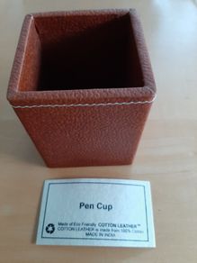 Eco pen cup