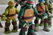 TMNT Figures