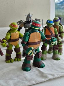 TMNT Figures