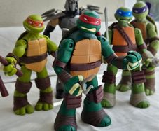 TMNT Figures