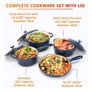 Brand new 7-Piece Enamel Cast Iron Cookware Set Image 10