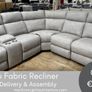 New Torino Corner Recliner Sofa Sets Image 3
