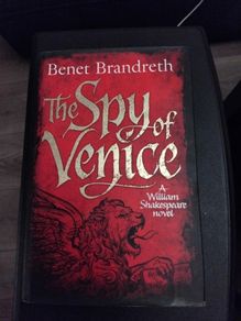 the spy of venice like new