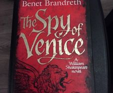 the spy of venice like new