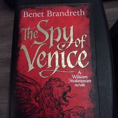 the spy of venice like new