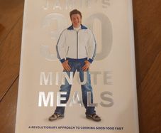 Jamie Oliver 30 minute meals