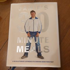 Jamie Oliver 30 minute meals