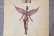 Nirvana original In Utero 12" Vinyl EXCELLENT CONDITION