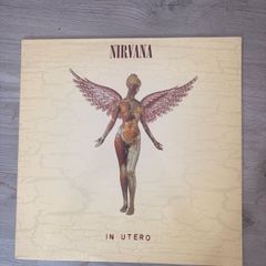 Nirvana original In Utero 12" Vinyl EXCELLENT CONDITION
