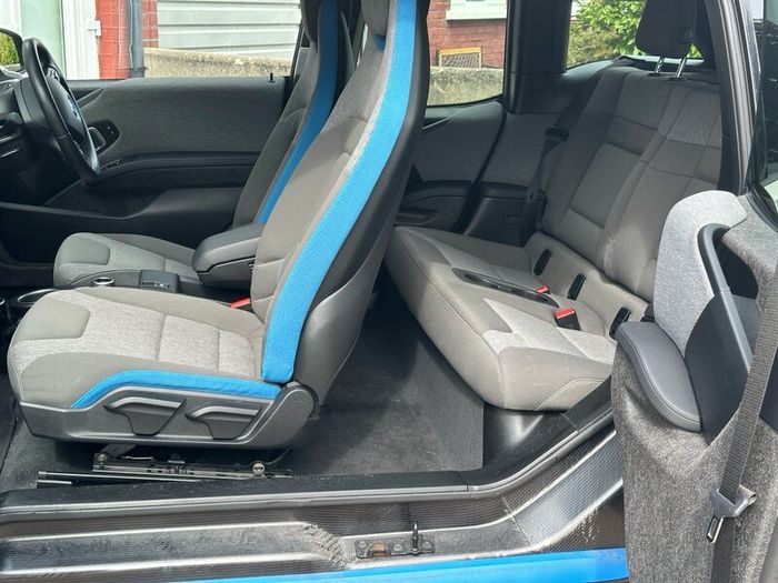 Bmw I3
