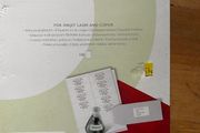 Box Multi Purpose Labels