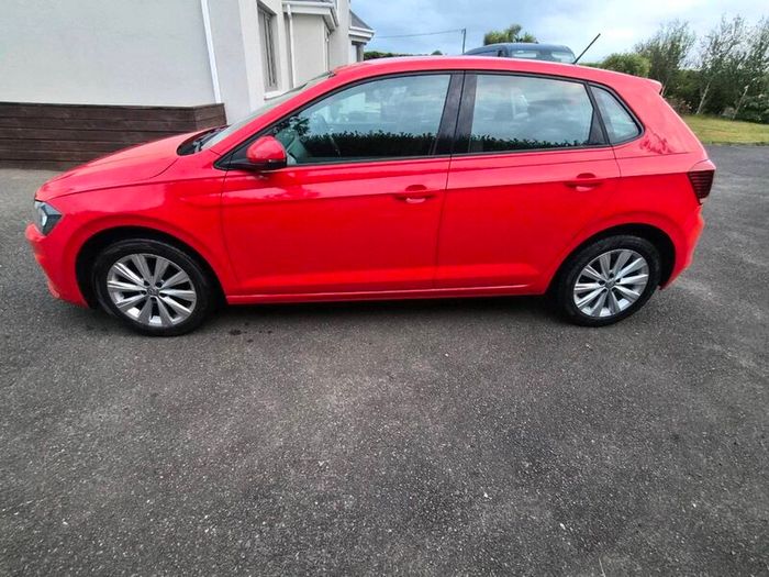 Volkswagon polo 2019 Comfortline1.0 ltr