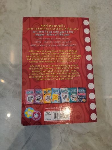 Dork diaries - Holiday Heartbreak