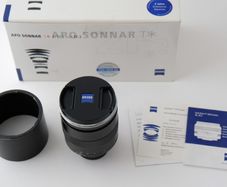 Carl Zeiss Apo Sonnar T 135mm f2 ZF.2 for Nikon F