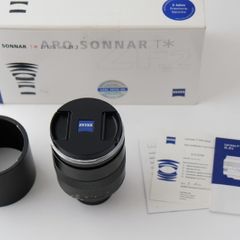Carl Zeiss Apo Sonnar T 135mm f2 ZF.2 for Nikon F