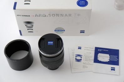 Carl Zeiss Apo Sonnar T 135mm f2 ZF.2 for Nikon F
