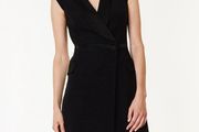 Karen Millen tuxedo dress