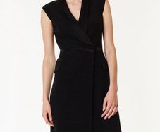 Karen Millen tuxedo dress
