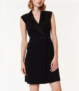 Karen Millen tuxedo dress
