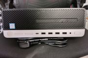 HP ProDesk 600 G4 SFF (i5 8th Gen) and power cable