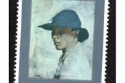 1978 Ireland Contemporary Irish Art: Self Portrait by Sir William Orpen Commemorative Stamp Mint Never Hinged (MNH)