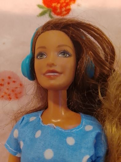 Barbie dolls