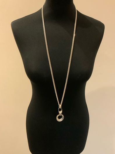 Vintage Abstract Pendant
