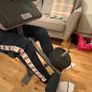 Adjustable Weight Bench & Complete Home Gym Set Image 10