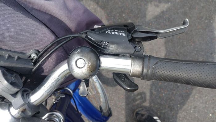 Raleigh Pioneer 1 ladies bike