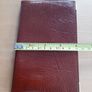 Vintage calf wallet Image 9