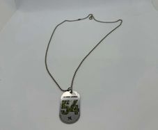 wwe John Cena Dog Tag