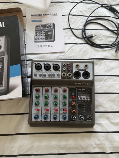 Mini Mixing console