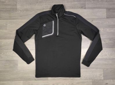 Galvin Green Insula Fleece Half Zip Golf Jumper Mens Small