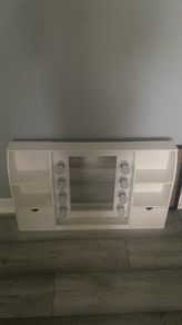 Vanity table top