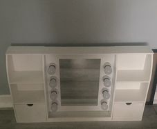 Vanity table top