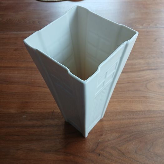 Belleek Vase