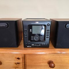 iKool micro system with USB and card reader