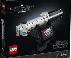 Lego 40483 - Star Wars Luke Skywalker's Lightsaber