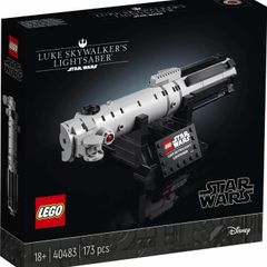 Lego 40483 - Star Wars Luke Skywalker's Lightsaber