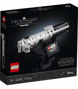 Lego 40483 - Star Wars Luke Skywalker's Lightsaber