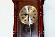 Large Meister Ankor chime wall clock