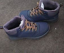 Hiking boots