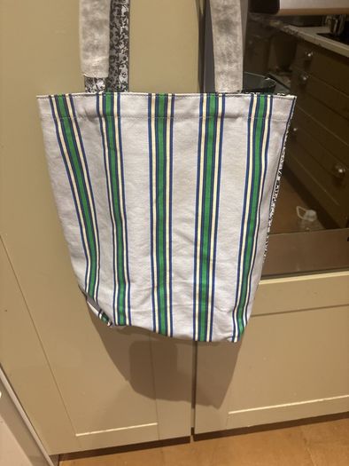 Tony Burch New York canvas Tote Bag - Brand New