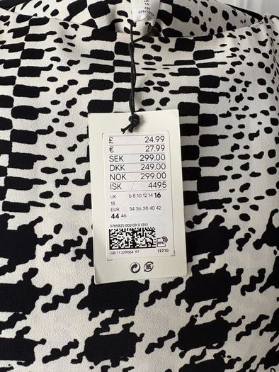 H&M dress