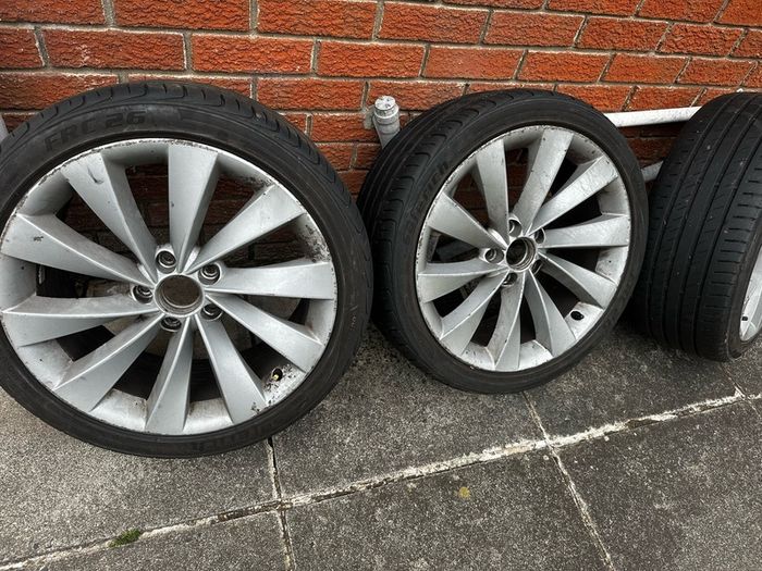 vw alloys