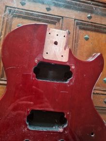 Epiphone Les Paul Special Body