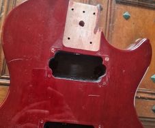 Epiphone Les Paul Special Body