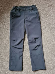 Softshell trousers