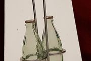Coca-Cola salt and pepper set
