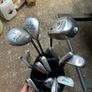 golf clubs and bag Image 2